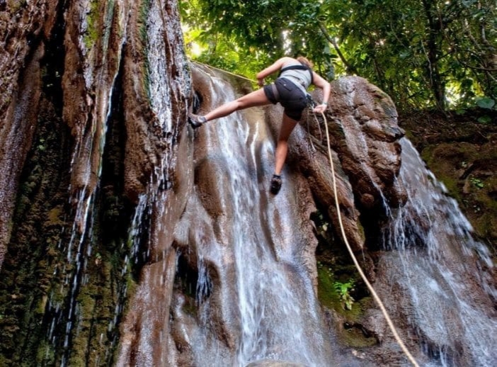 Aventura en la Sierra