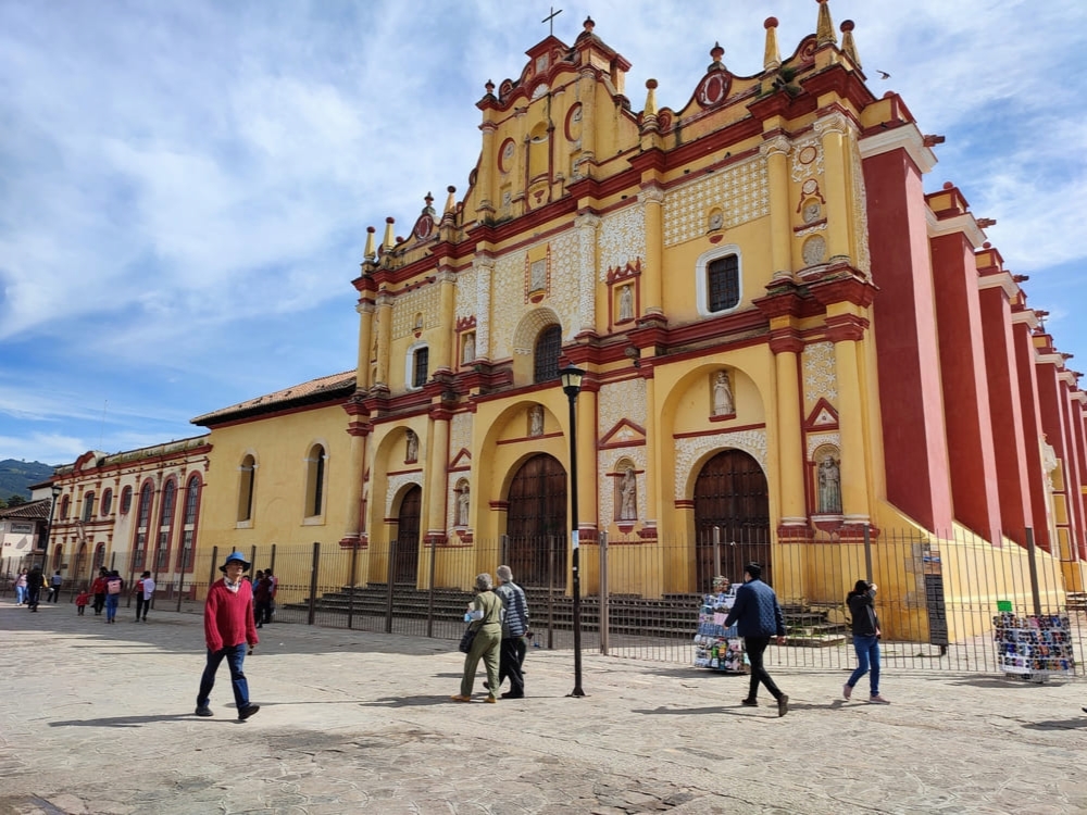 Colorido San Cristóbal 