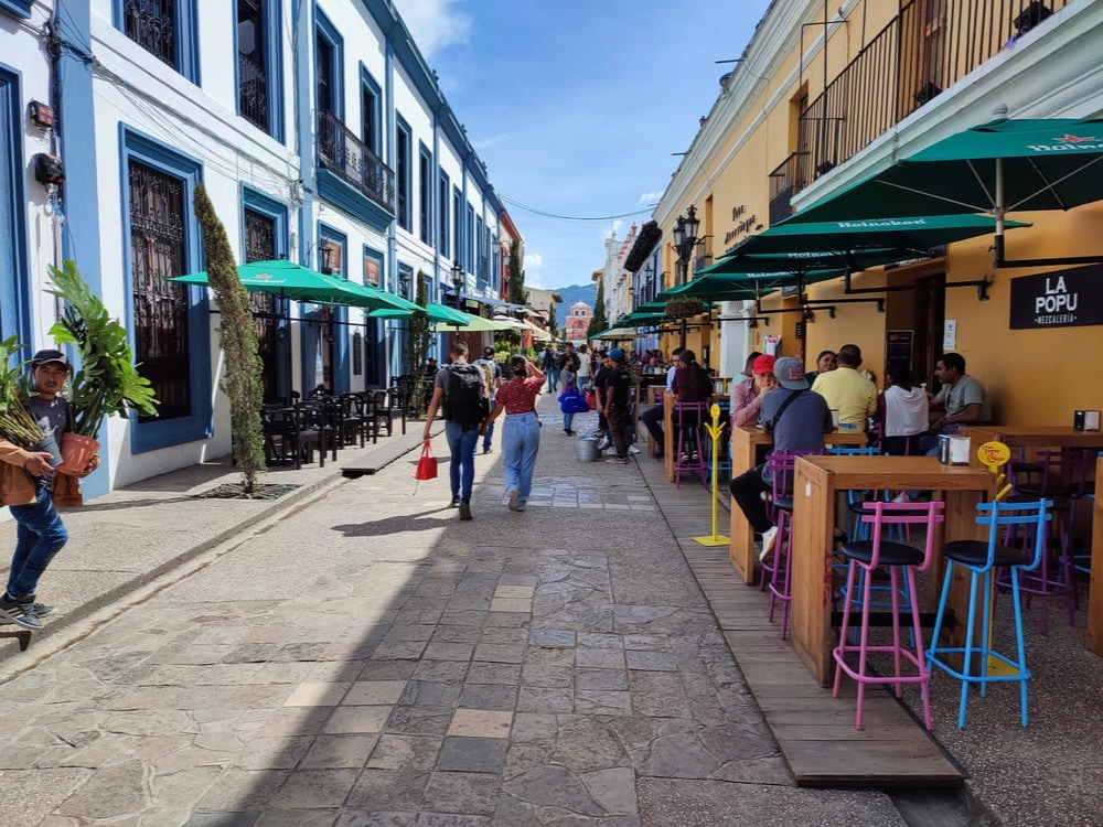 Colorido San Cristóbal 