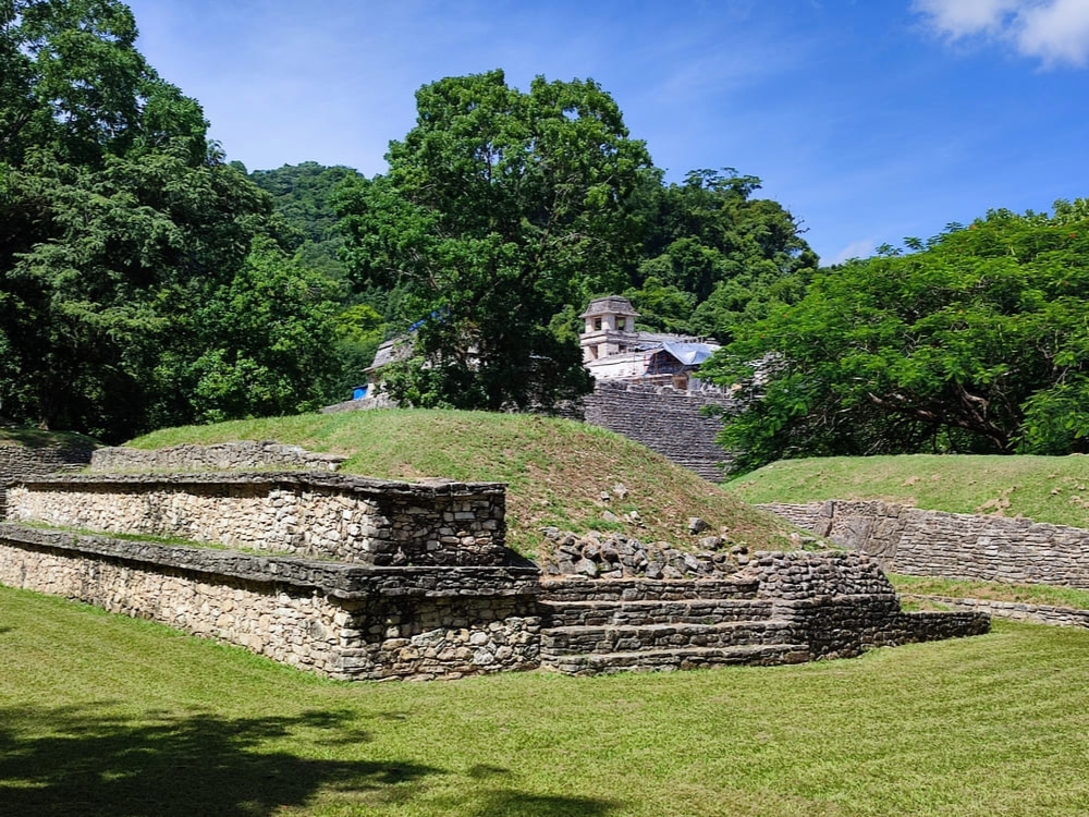 Palenque Ícono del Mundo Maya