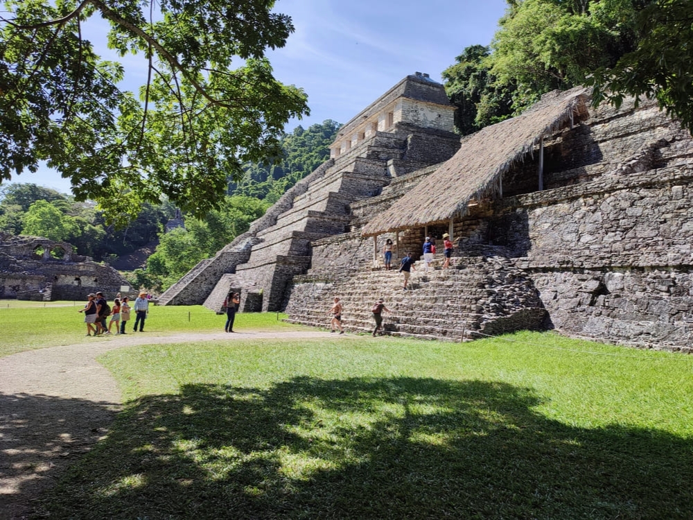 Ruta Olmeca – Maya