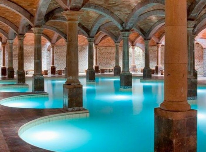 Termas - Saltillo 