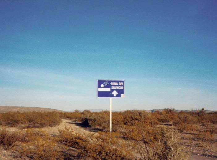 Zona del silencio